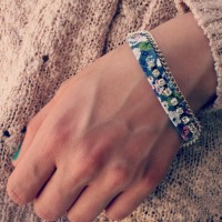 DIY bracelet d'été, "Les créatives de juin !"